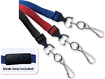 Standard ID Card Lanyards